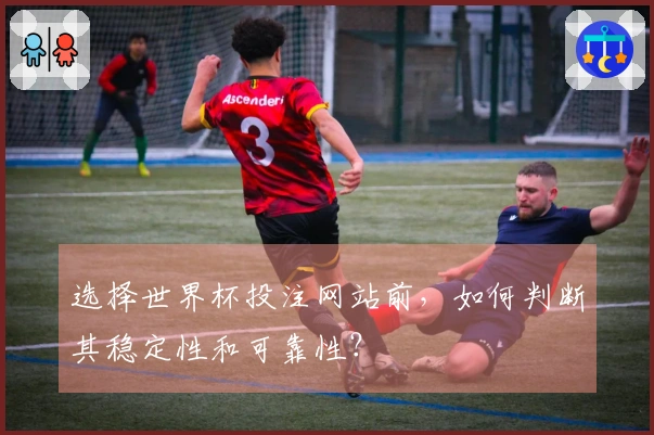 选择世界杯投注网站前，如何判断其稳定性和可靠性？