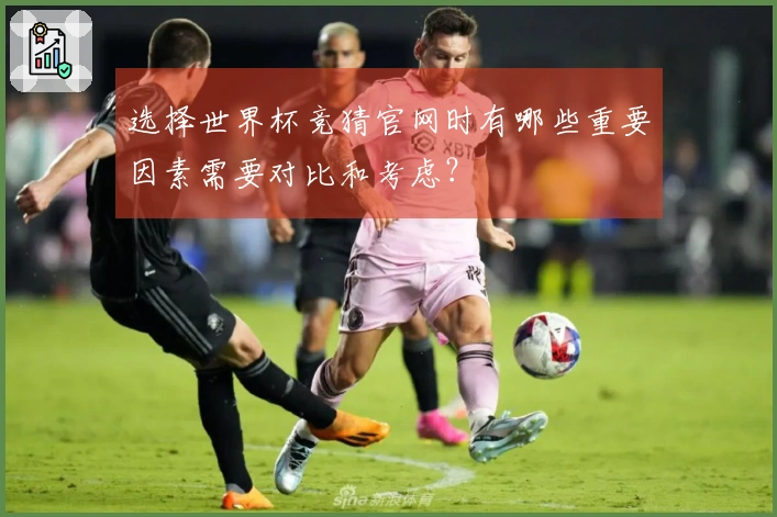 选择世界杯竞猜官网时有哪些重要因素需要对比和考虑?