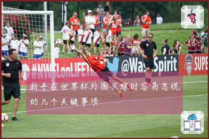 新手在世界杯外围买球时容易忽视的几个关键事项