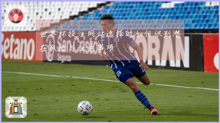 世界杯投注网站选择时如何识别潜在风险与注意事项