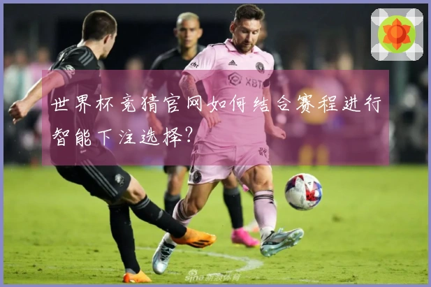 世界杯竞猜官网如何结合赛程进行智能下注选择？