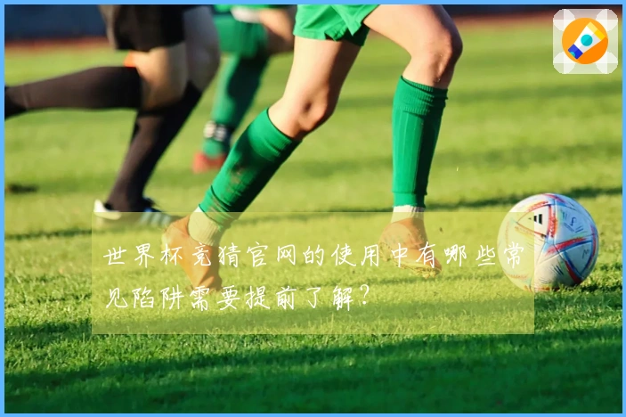 世界杯竞猜官网的使用中有哪些常见陷阱需要提前了解？