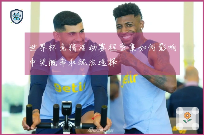 世界杯竞猜活动赛程密集如何影响中奖概率和玩法选择