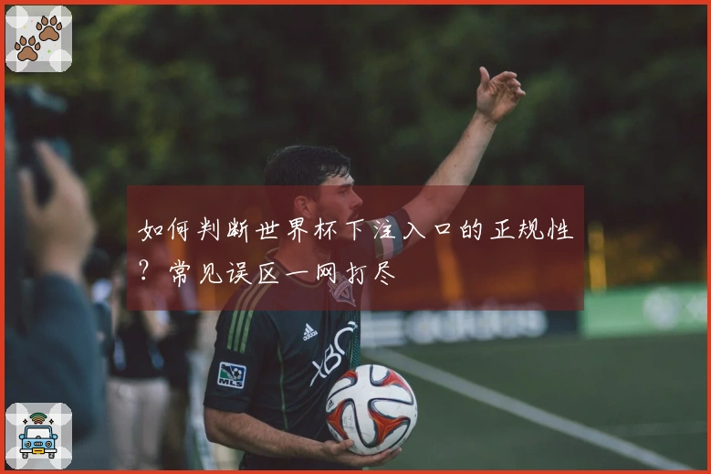 如何判断世界杯下注入口的正规性？常见误区一网打尽