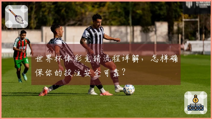 世界杯体彩竞猜流程详解，怎样确保你的投注安全可靠？